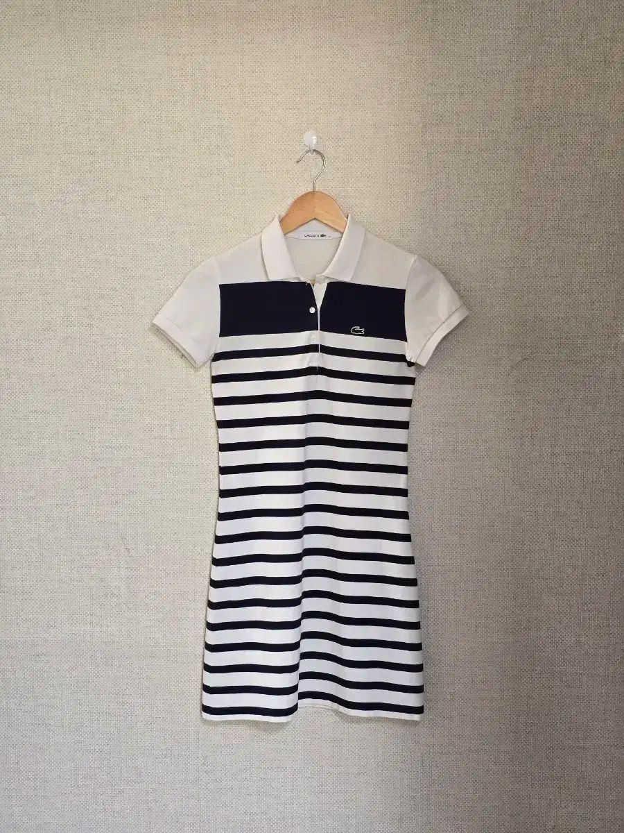 LACOSTE ラコステ ワンピース 34 サイズ 55