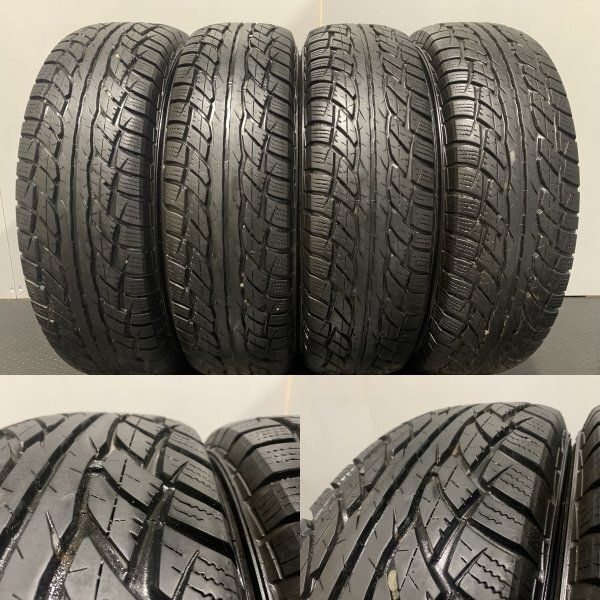 DUNLOP ST1 215/70R16】夏タイヤ【SUZUKI ジムニー 純正ホイール 16  