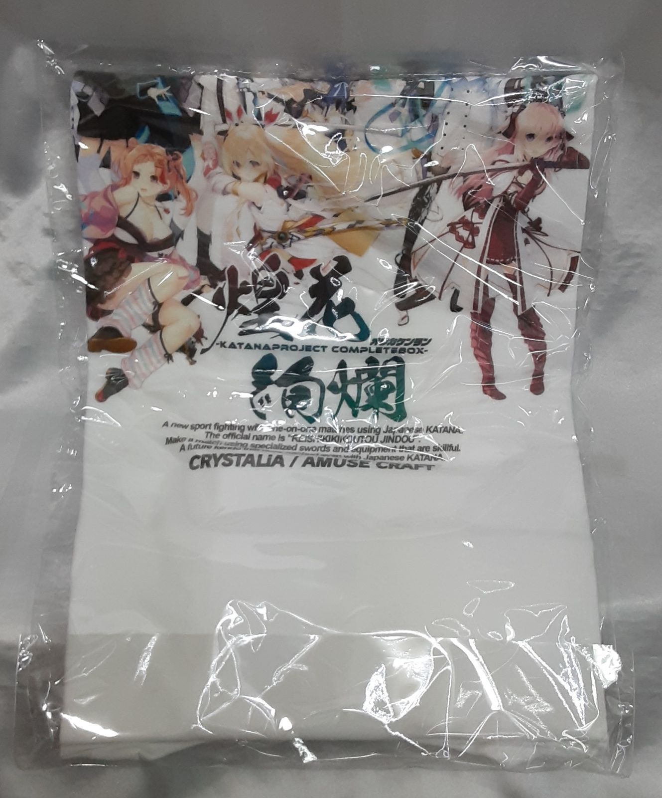 KATANAProjectCompleteBox煌花絢爛 アクリルスタンド 紅葉 KATANA Project CompleteBox 煌花絢爛 アクスタセット