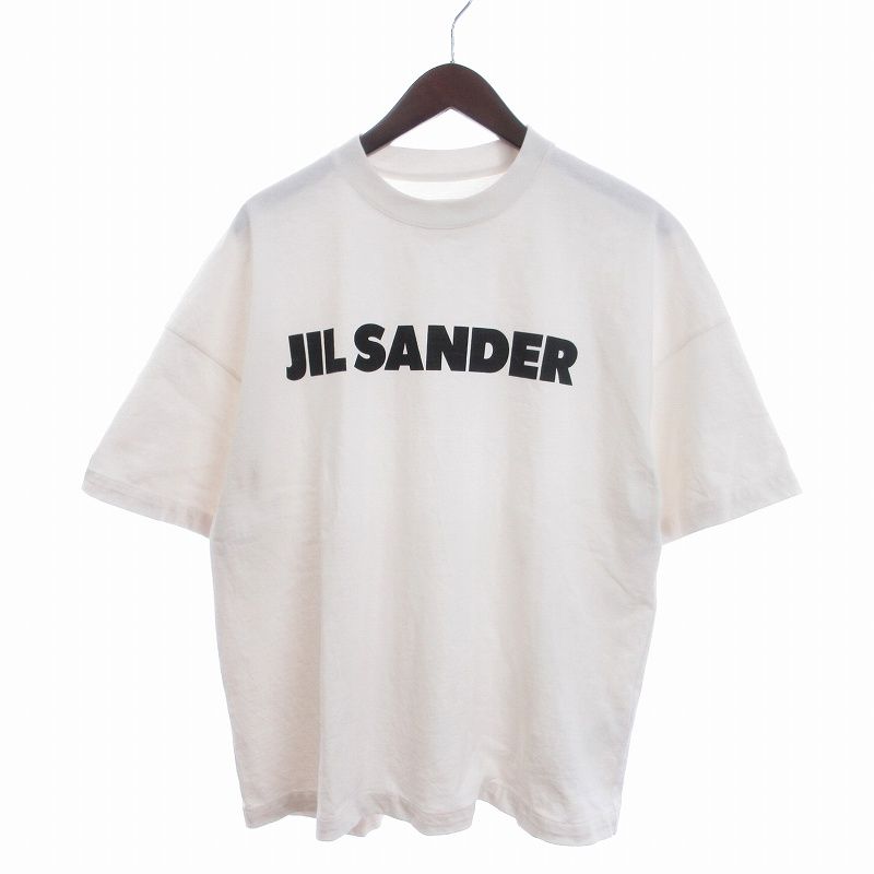 JIL SANDER Tシャツ ジルサンダー JIL SANDER Tシャツ カットソー 半袖 クルーネック
