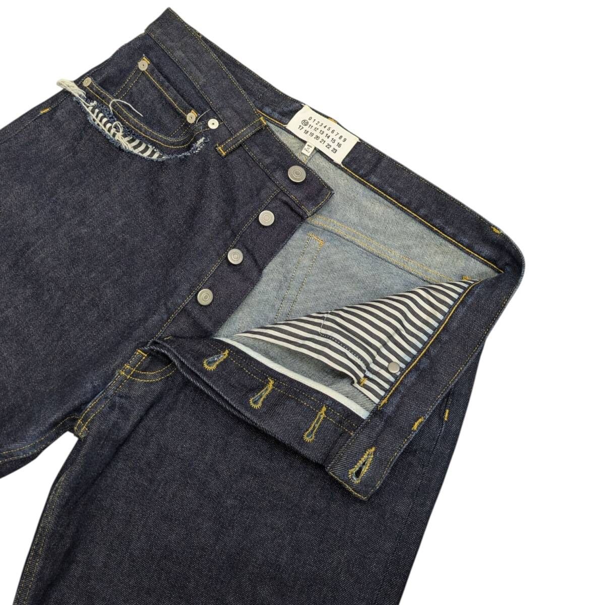 メゾンマルジェラ デニム 30 Maison Martin Margiela