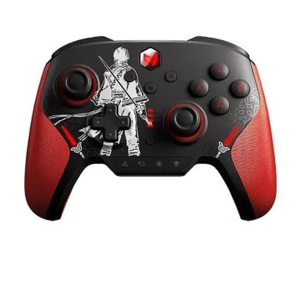 【新品未開封】BIGBIG WON BLITZ2 TMR ワイヤレスコントローラ BIGBIG WON ビッグビッグウォン BLITZ2 TMR 無線 有線ゲーム