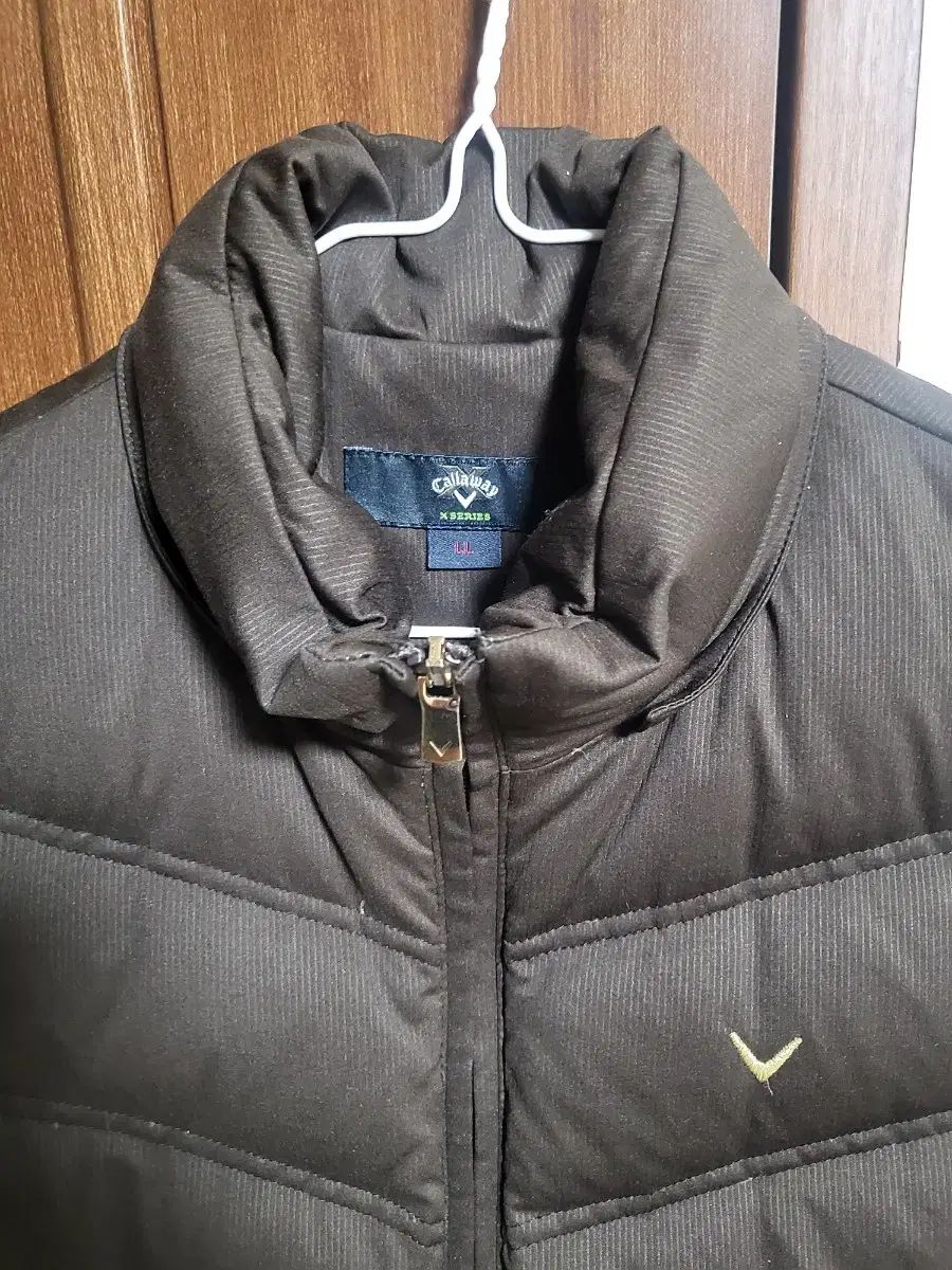 キャロウェイ レディース ダウンベスト 100