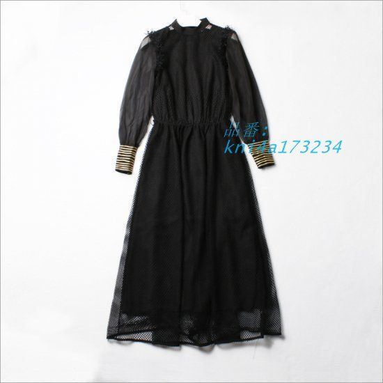 ワンピース ブラック