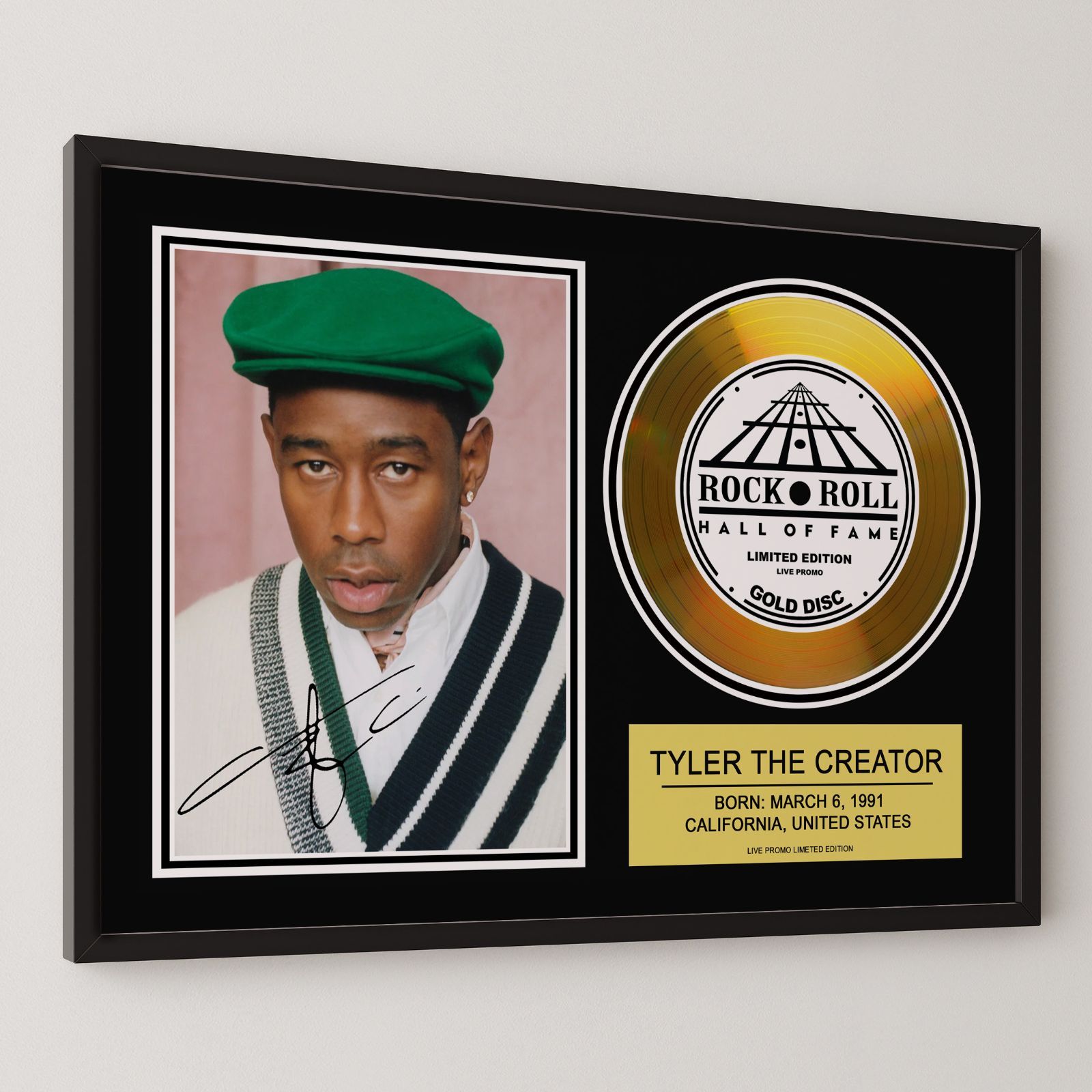 10種類】タイラー・ザ・クリエイター Tyler, The Creator ヒップホップ