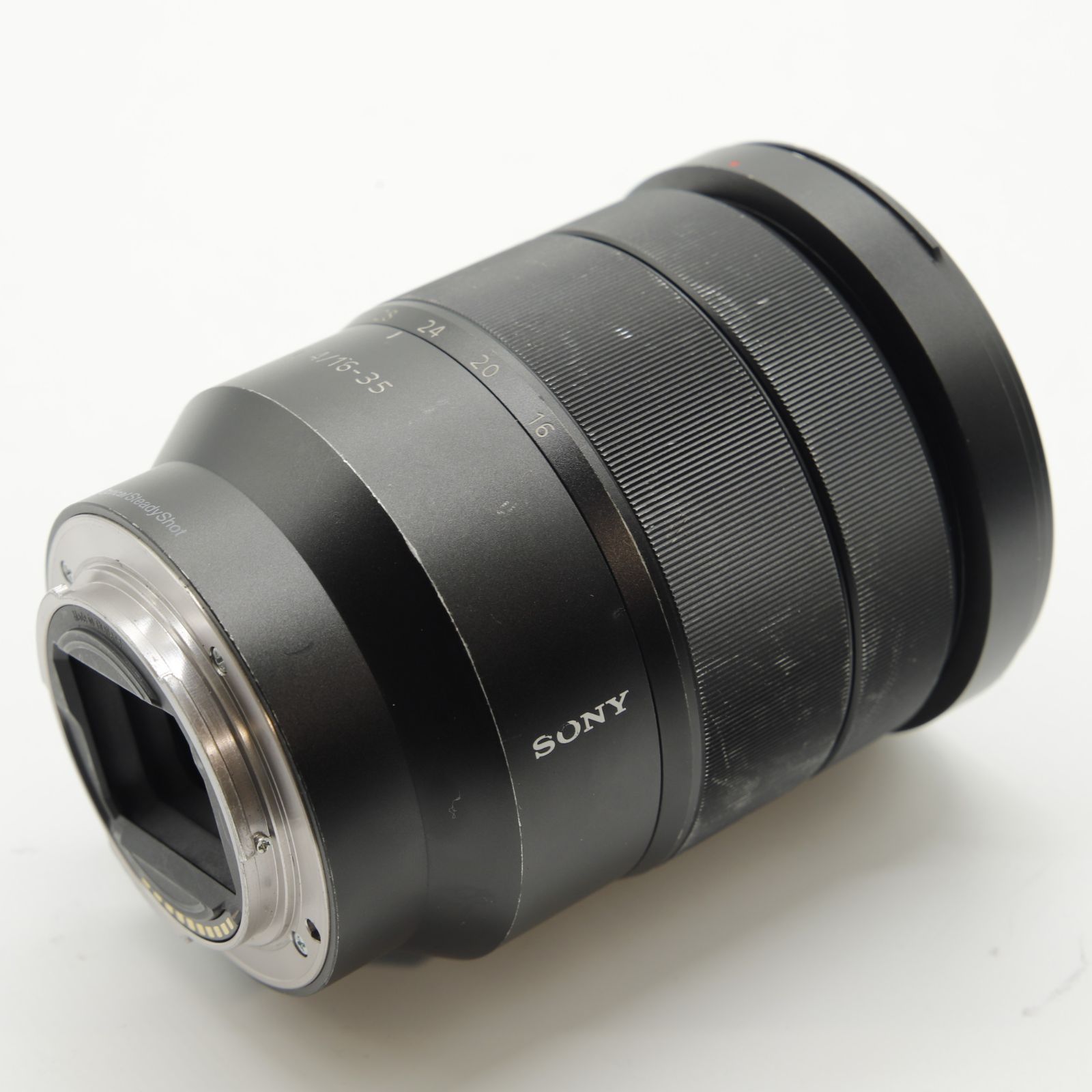 広角ズームレンズ フルサイズ