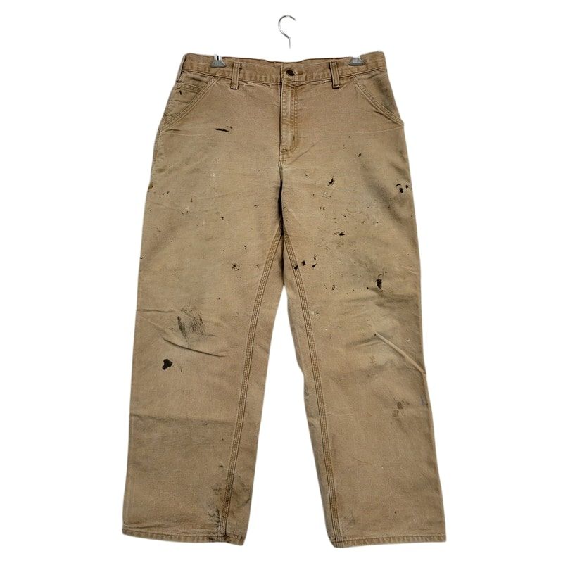 メンズ Carhartt カーハート PAINTER COTTON PANTS ペインター コットン パンツ ボトムス 157-250407-as-16-IZU