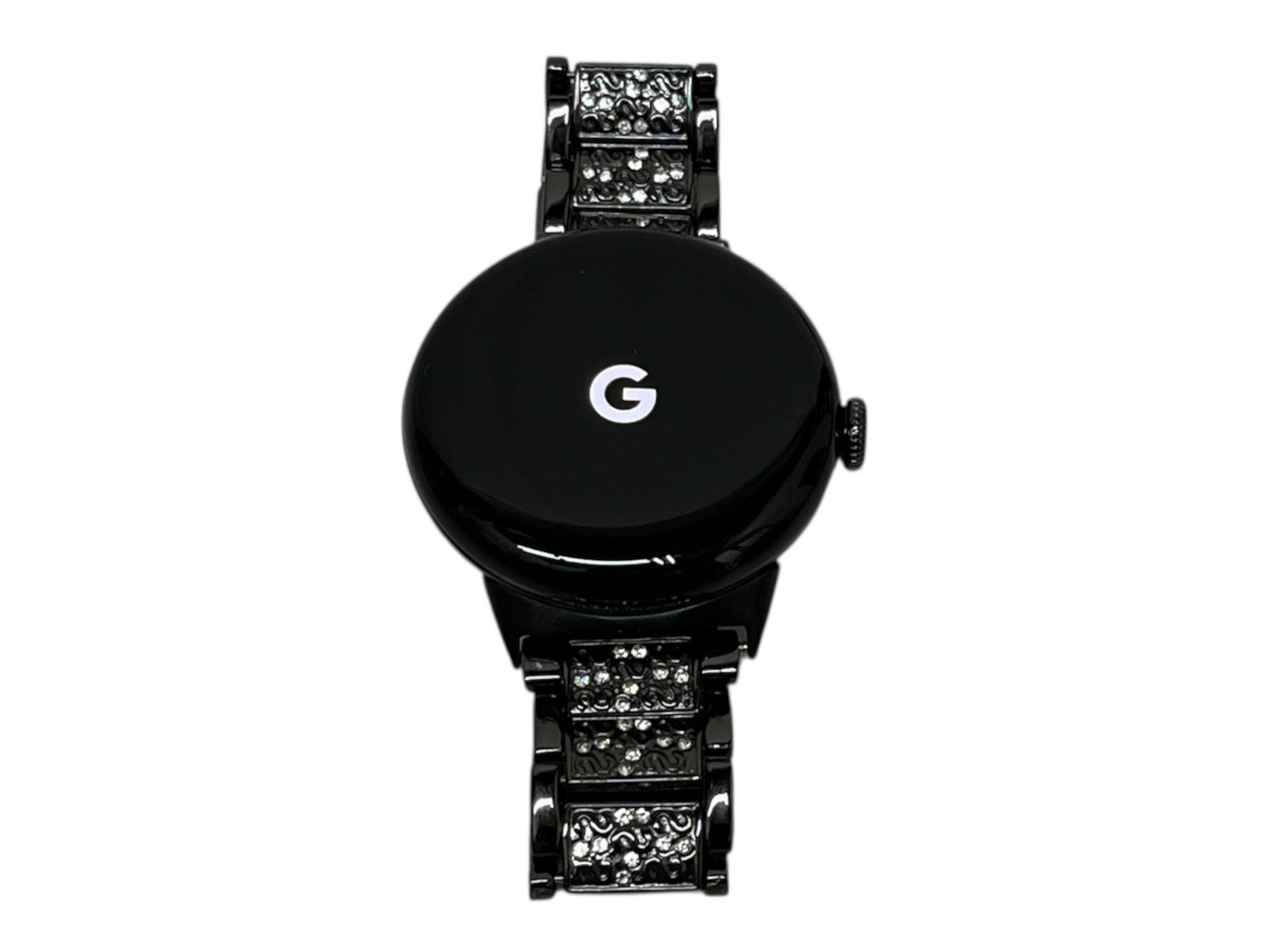 Google グーグル Pixel Watch 2 スマートウォッチ GA05032-GB 41mm ブラック 家電|027