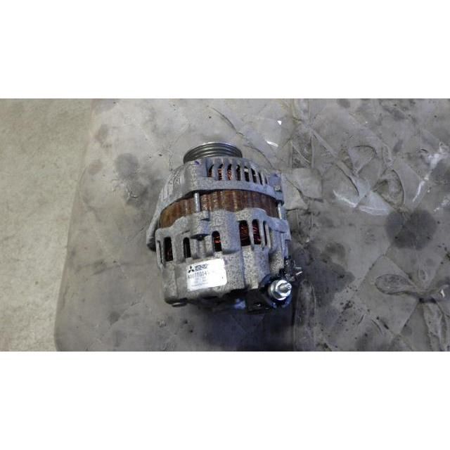 キャリィ EBD-DA16T オルタネーター