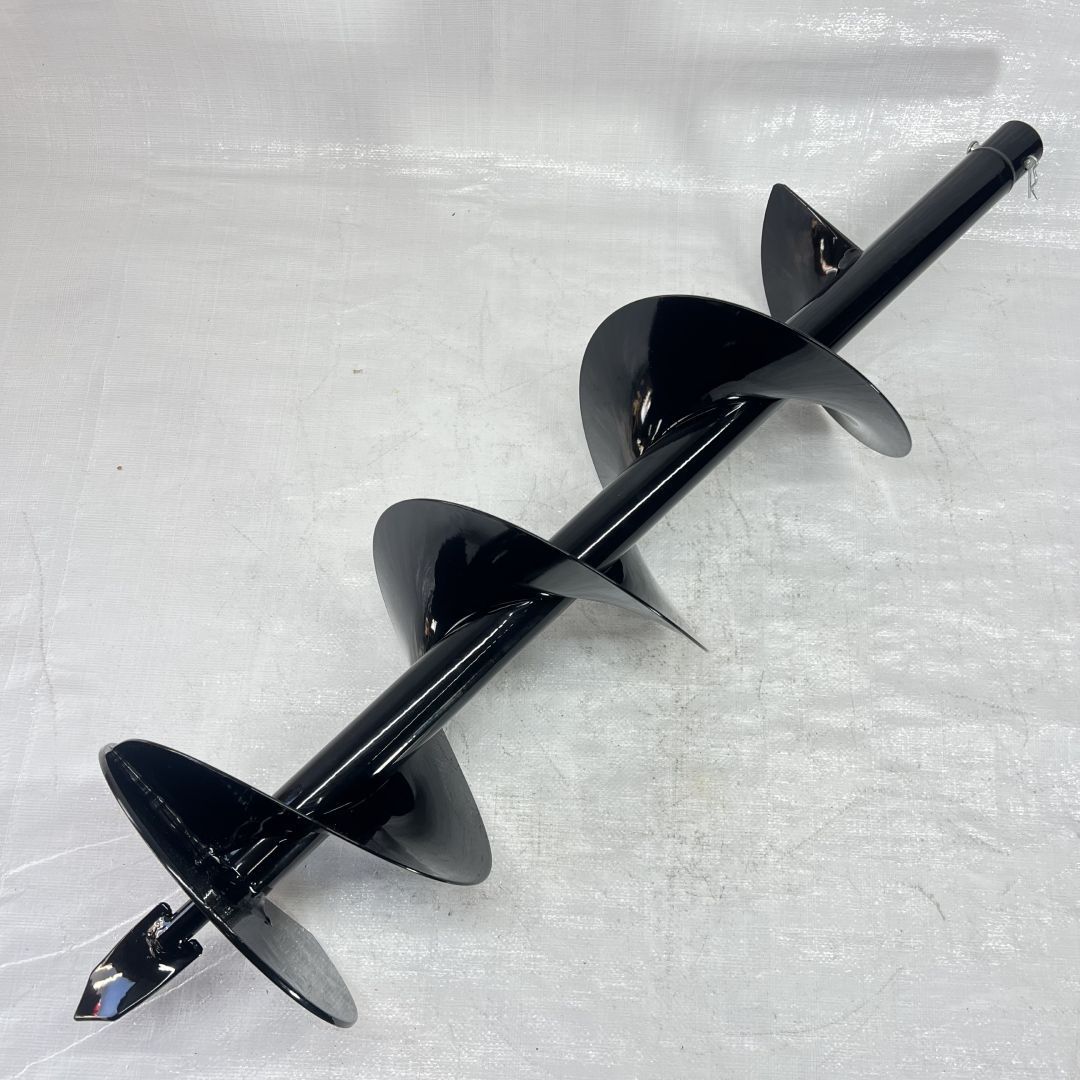 穴掘り機用 アースオーガー 穴掘り機 替えドリル Φ200mm