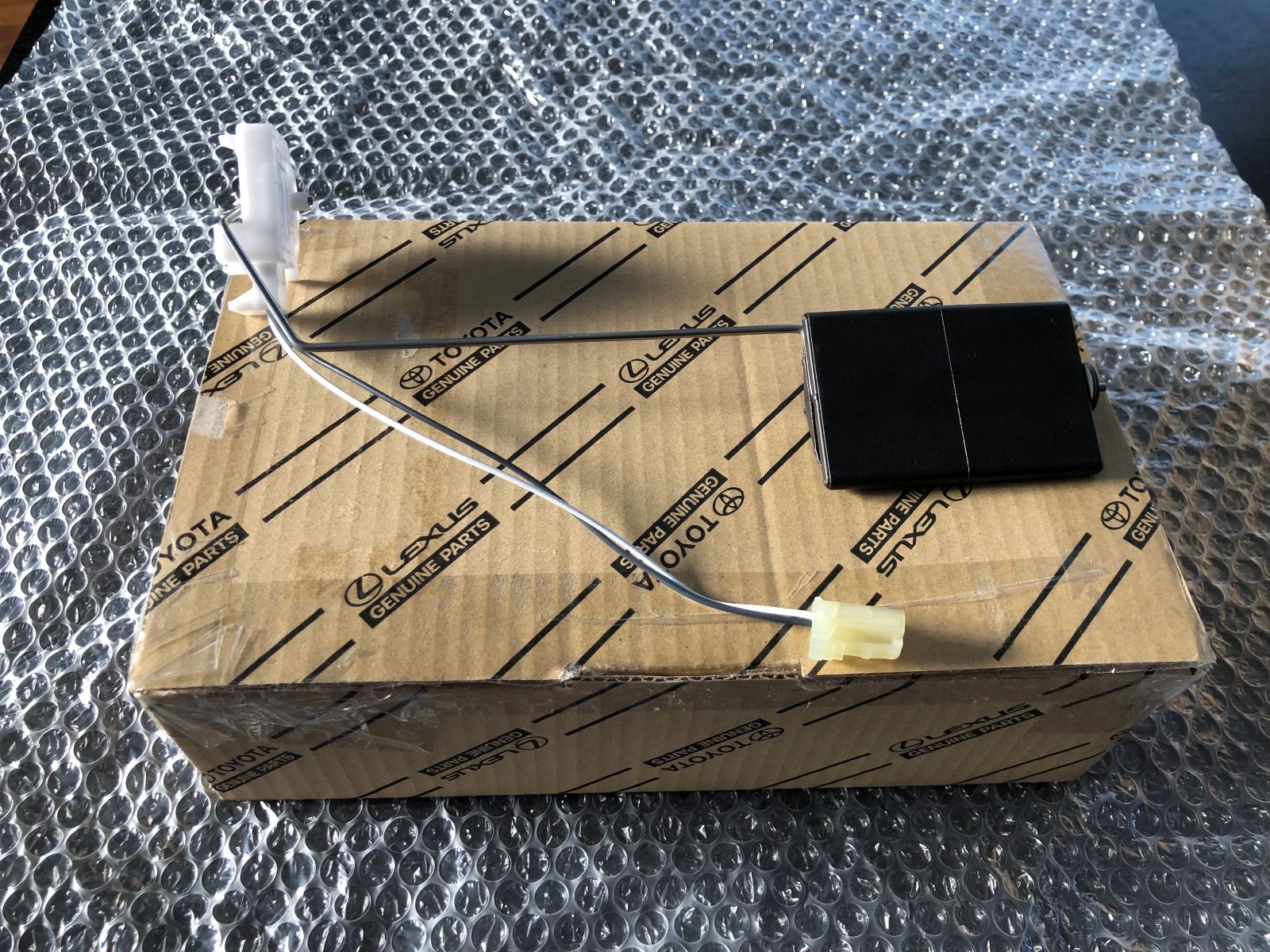 トヨタ 純正 サイオン IQ フューエルセンダゲージ Gage Fuel Send TOYOTA LEXUS Genuine JDM OEM メーカー純正品 未使用