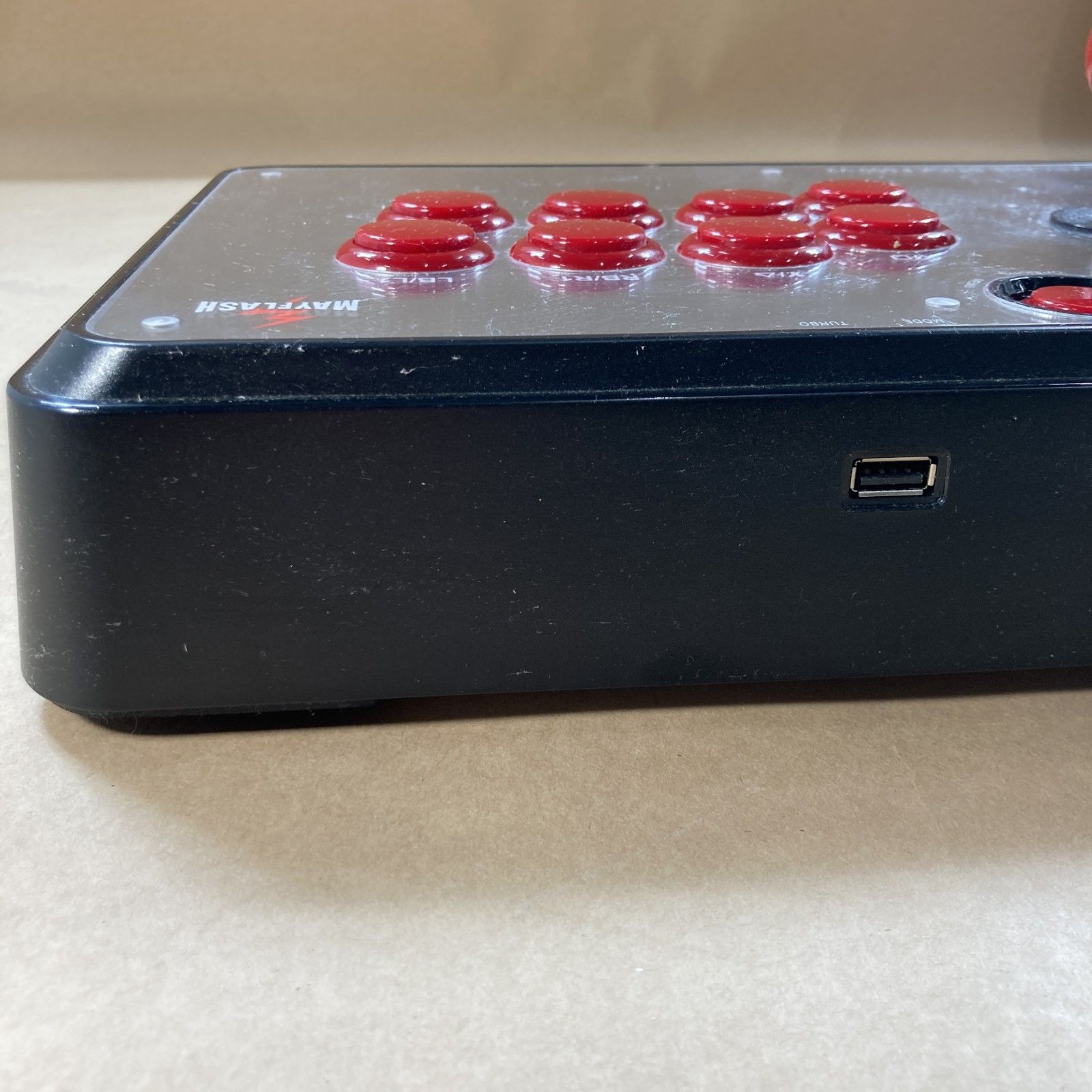 その他 MAYFLASH F500 V2 MAYFLASH ARCADE STICK F500 V2
