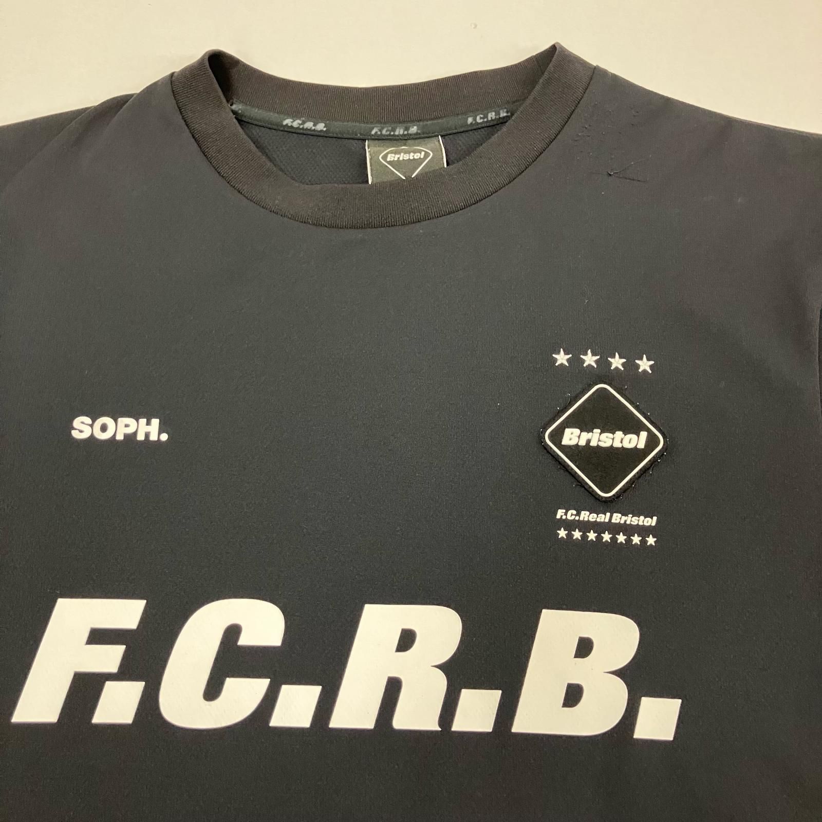イオン広店】 中古 FCRB | エフシーアールビー 半袖Tシャツ S/S PRE