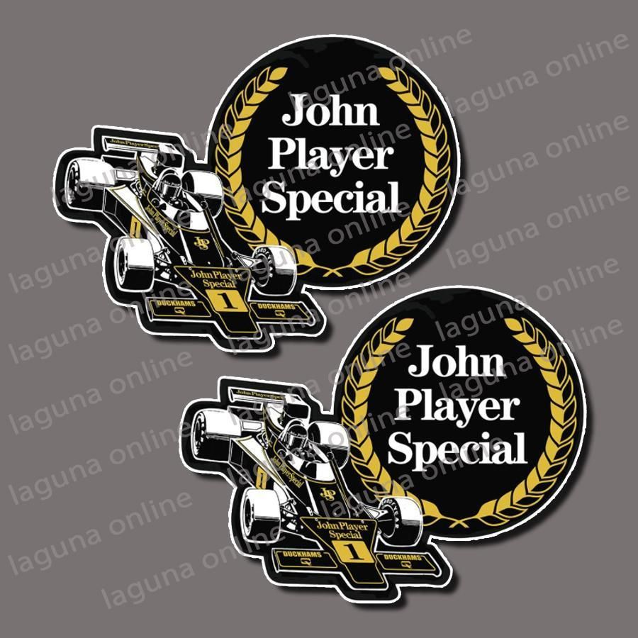 1/8 ジョン プレイヤー スペシャル プラモデル 永大 ビッグスケール