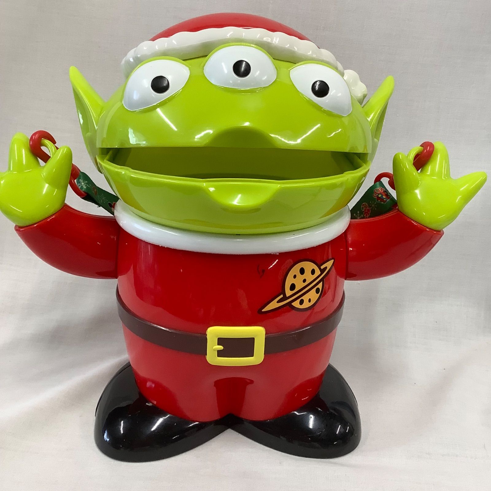 即決！激レアカラー！ディズニー エイリアン リトルグリーンメン