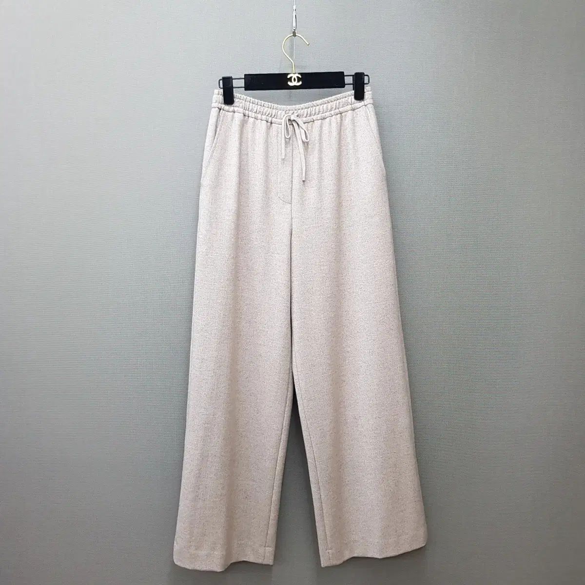 アッテヴァネッサ ブリューノ 2025 ウール ブレンド ワイド ISTJ VENDING MACHINE Ver. パンツ 36サイズ