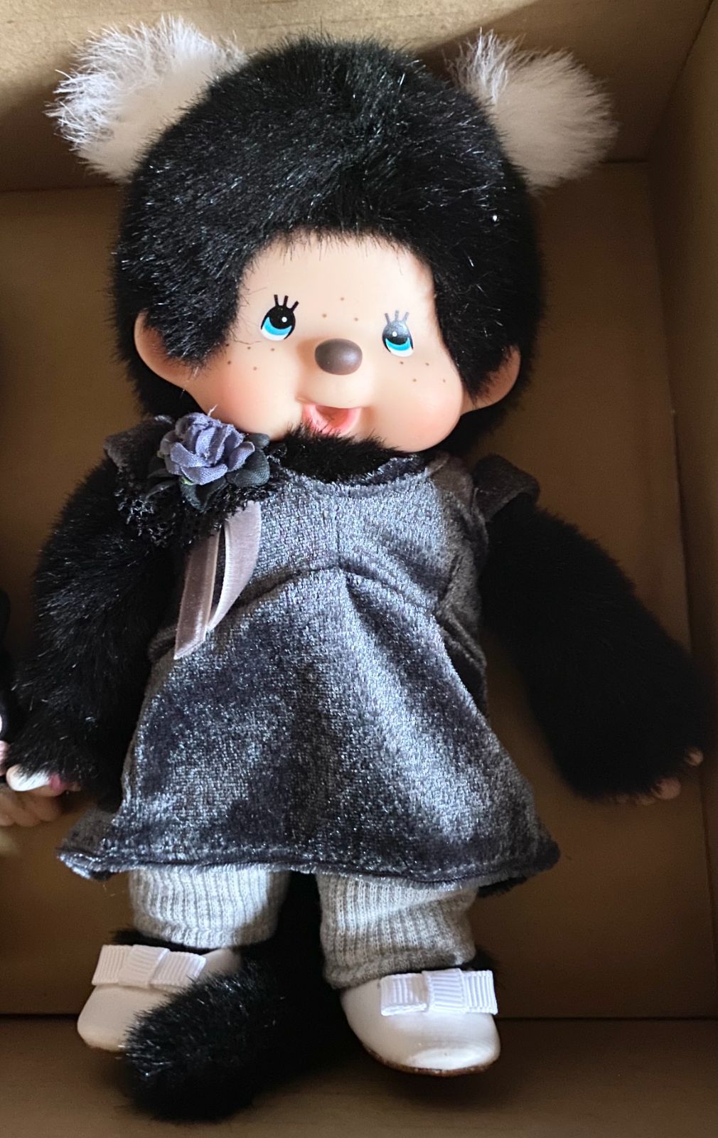 新品・未開封 箱付き 2003年ELTモンチッチ クリスマスライブ限定 箱付き 2003年 クリスマスライブ限定 ELTモンチッチ