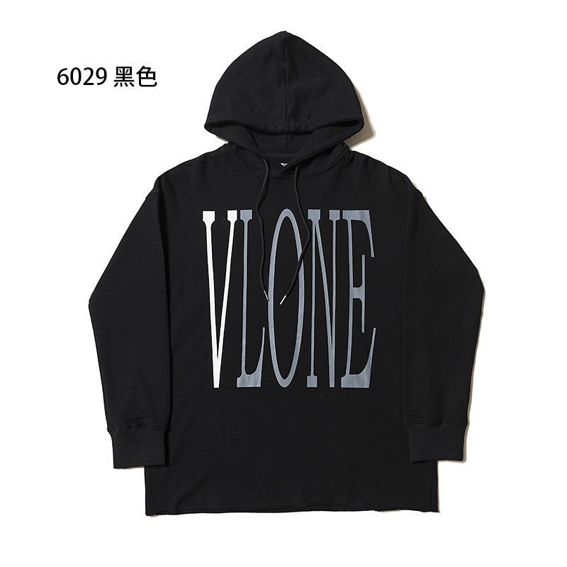 VLONE ×FRAGMENT DESIGN ヴィーロン ヴィーローン パーカー プル ...