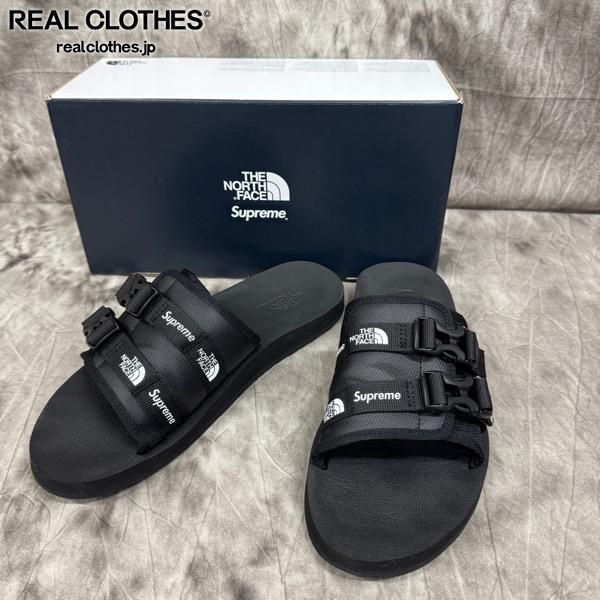 Supreme×THE NORTH FACE|シュプリーム×ノースフェイス 22SS TNF Trekking Sandal|トレッキング サンダル NF022531|27.0