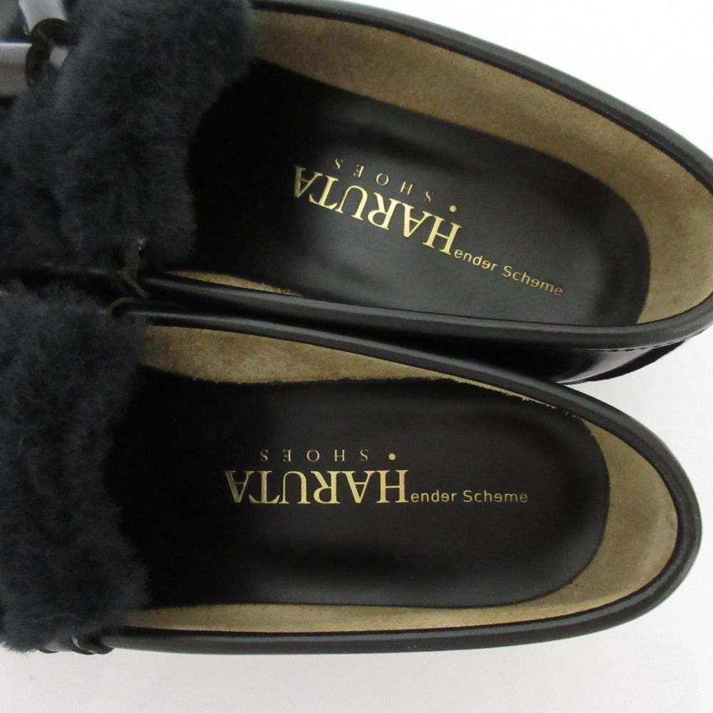 良品 HARUTA × Hender Scheme ハルタ エンダースキーマ コラボ