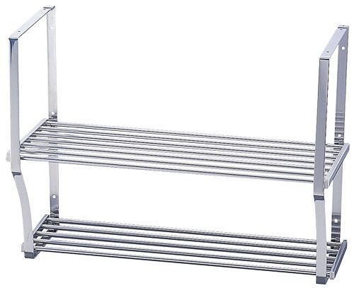 田窪工業所 18-0 吊下棚 60cm パイプ棚2段タイプ PA2A-60(DTN081)