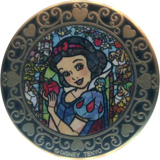 ディズニー プリンセス ピンバッジ ピンズ ディズニープリンセス バックビューピンズ（ピンバッジ）4個