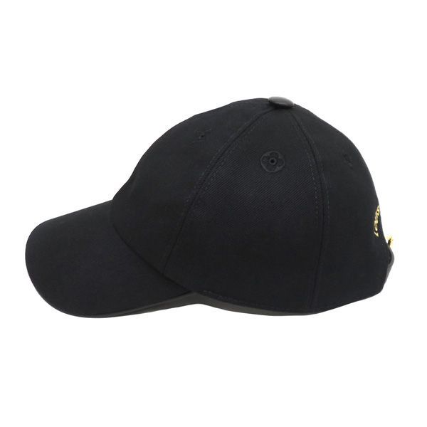 美品 ルイヴィトン 2023SS M7050M キャップ・LV アイコニック LV