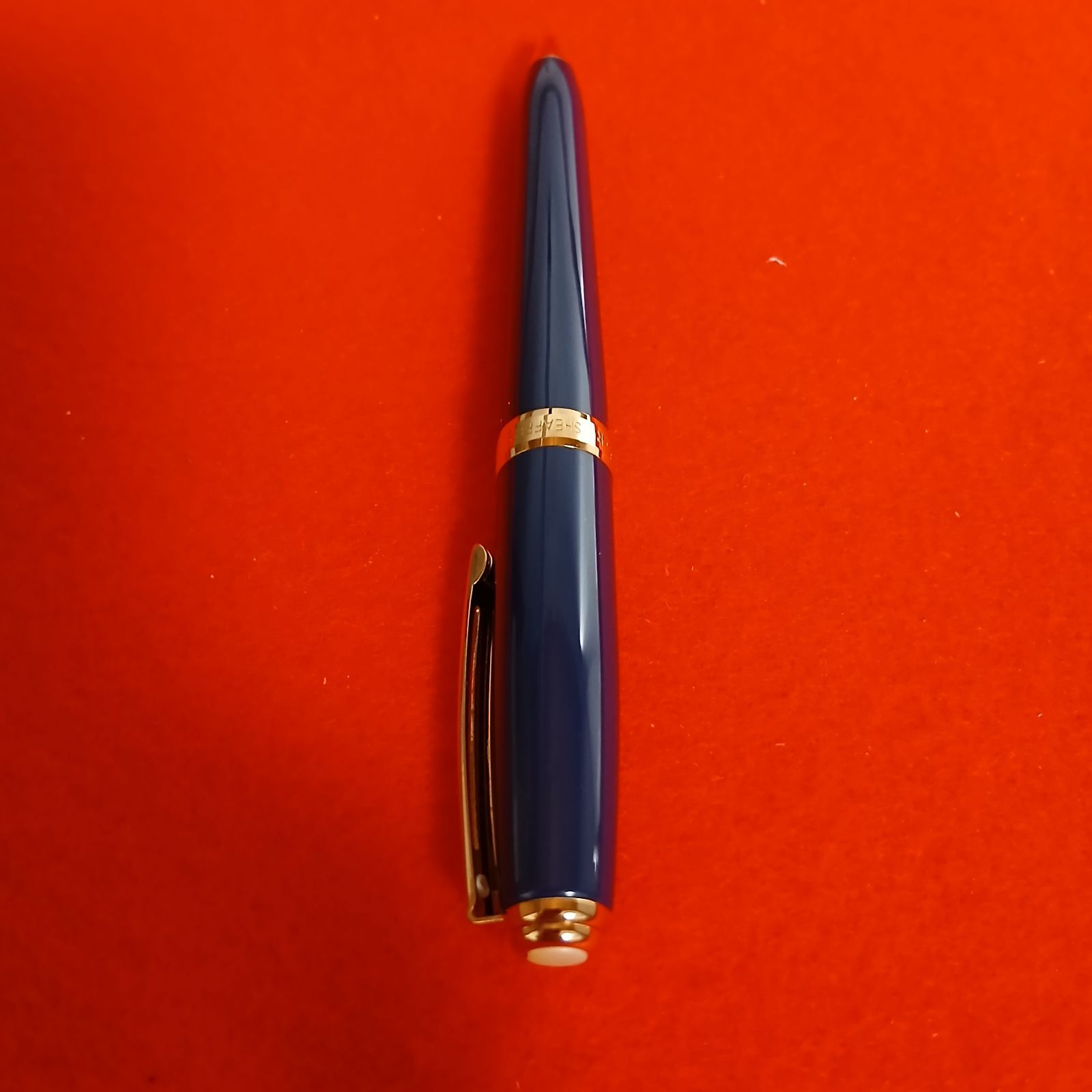 シェーファー SHEARRERボールペン油性 プレリュード コバルト