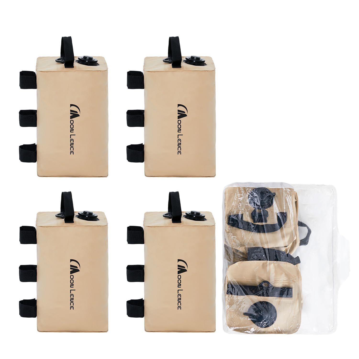 在庫処分】ウエイトバッグ 注水式 10kg マルチウェイト LENCE テント