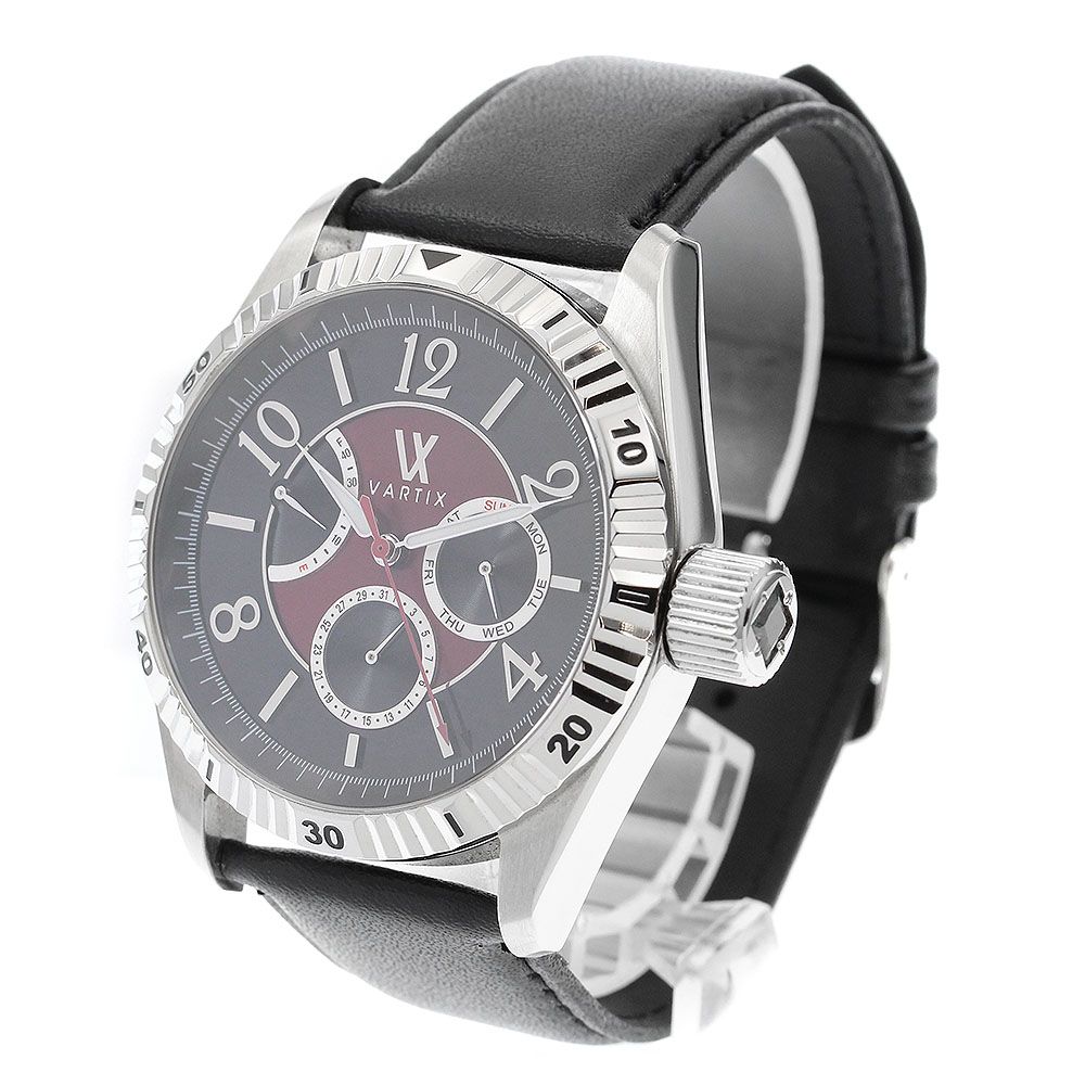 ヴァティックス VARTIX WA2VN ALIVE デイデイト パワーリザーブ 自動  