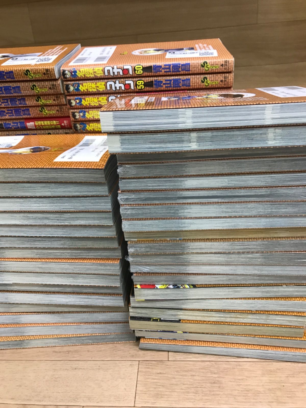 名探偵コナン　全巻セット＋オマケ6冊 名探偵コナン コミック 1-106巻セット (小学館) | 青山 剛昌 |本