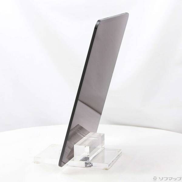 〔 品〕 iPad Pro 13インチ 第1世代 標準ガラス 256GB スペースブラック MVX23J A Wi-Fi 262