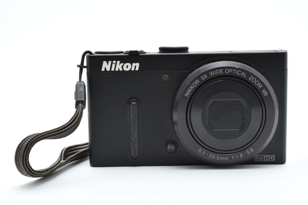 Nikon COOLPIX P330 動作未確認 ☆ジャンク品☆ Nikon ニコン COOLPIX