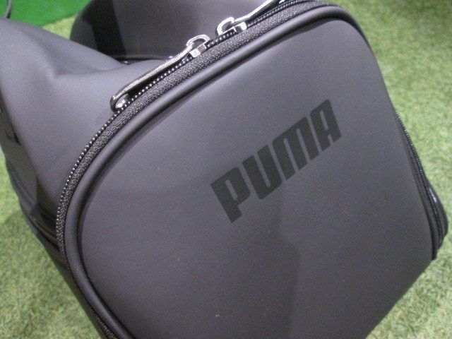 GK鈴鹿☆ 653 【新品】プーマ ゴルフ☆ベーシック ボストンバッグ 