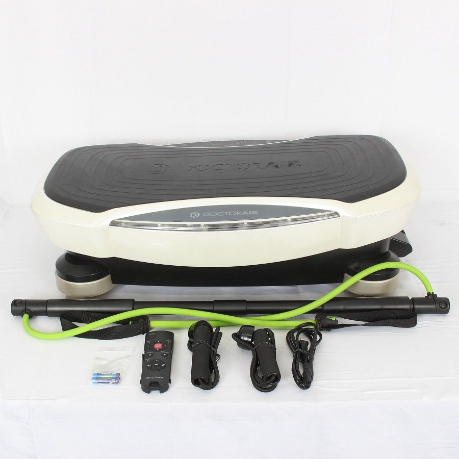 【美品！】DOCTOR AIR 3D スーパーブレード PRO AIR⁄ドクターエア スポーツ ドクターエア 3Dスーパーブレード PRO