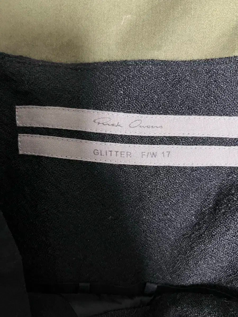 Rick owens