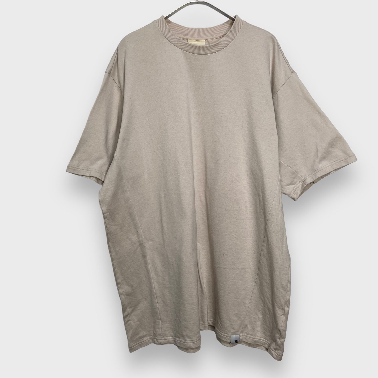 adidas×OYSTERオイスターXBYO WPプレーンTシャツ半袖無地TXLE24M