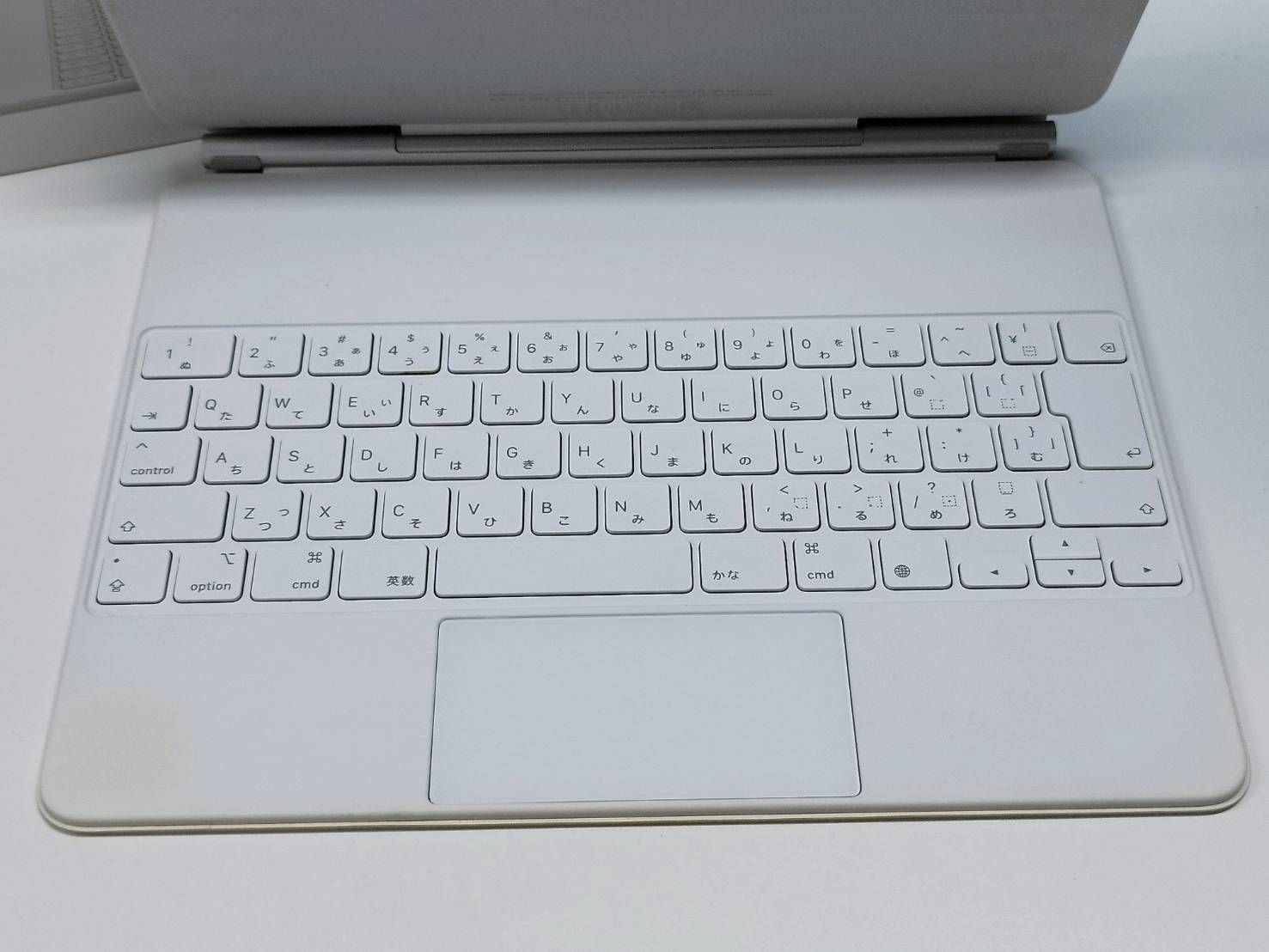 美品 iPad Magic Keyboard Pro 12.9インチ A2480 Amazon.com: Apple Magic Keyboard for 12.9-inch iPad Pro