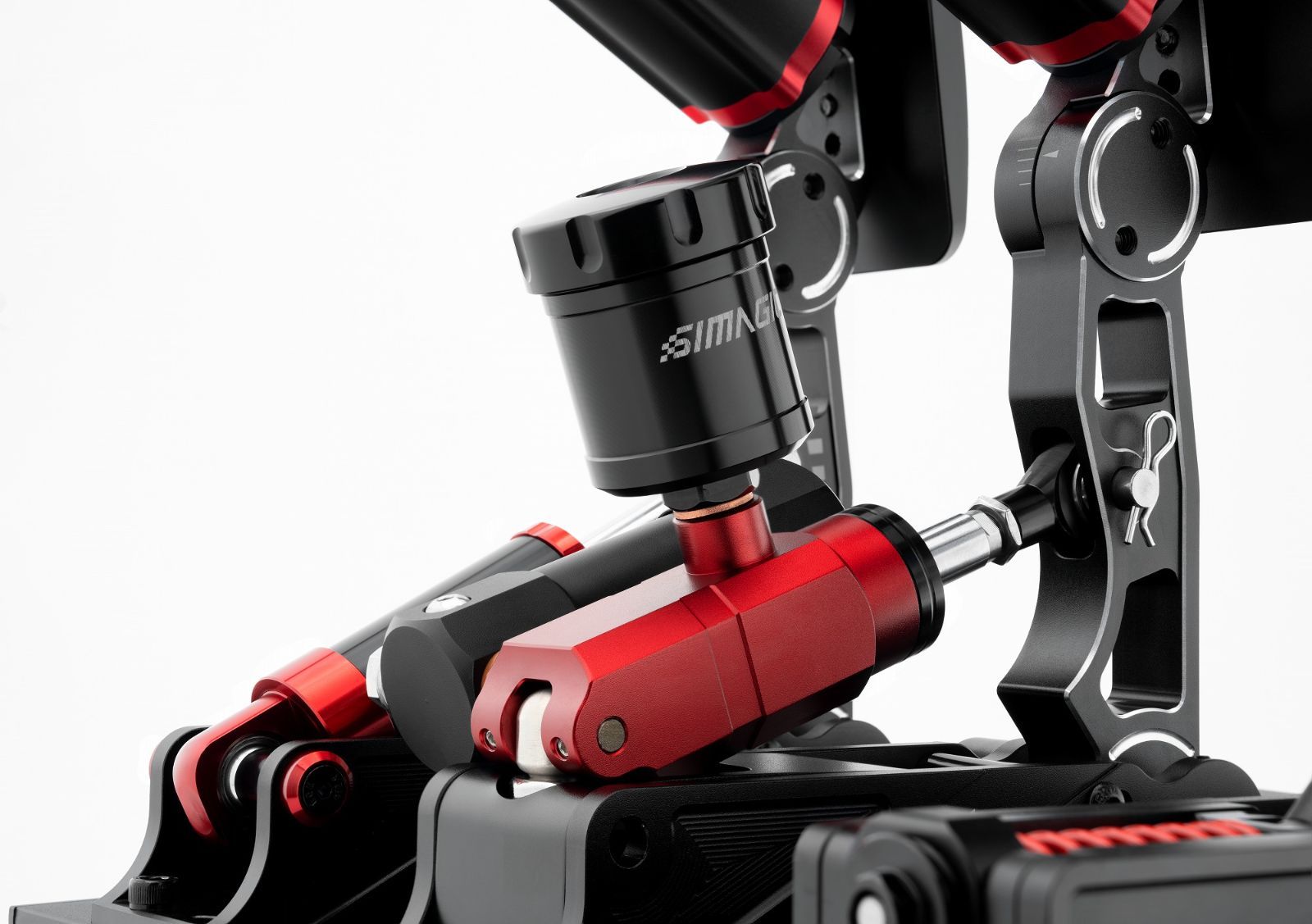 simagic p1000i 油圧ブレーキ Amazon.co.jp: Simagic P1000/P1000iペダル用 油圧ブレーキ