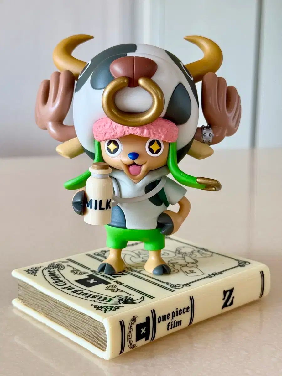 ONE PIECE オンライン 正規品 トニートニー・チョッパー フィギュア 魚