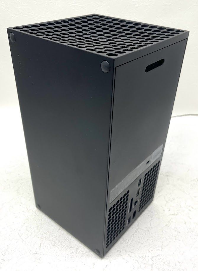 Xbox Series X 1TB RRT-00015 K1212 1218ML004 - メルカリ