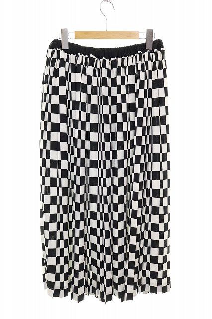 タオ コムデギャルソン TAO COMME des GARCONS 23SS ブロックチェック