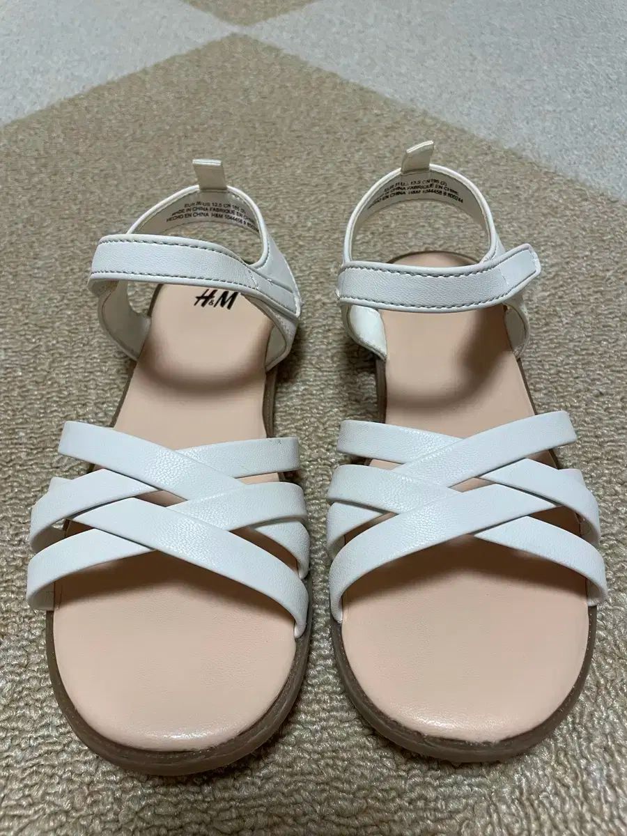 H ＆ M キッズ サンダル ( 185mm )