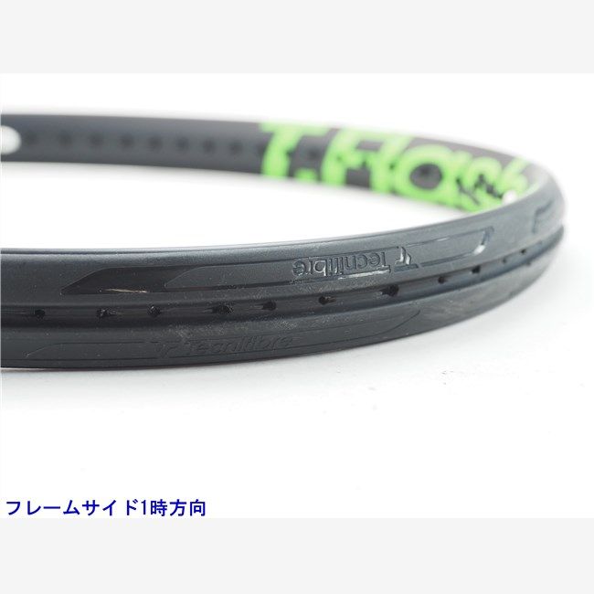 中古 テニスラケット テクニファイバー ティーフラッシュ 285