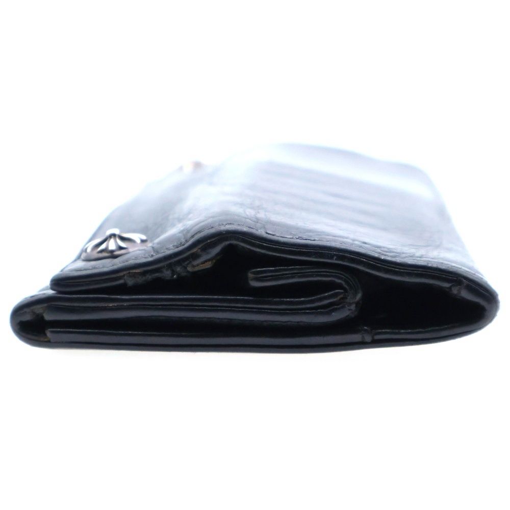 クロムハーツ グリーシー 長財布 ブラック クロムハーツ グリーシー 長