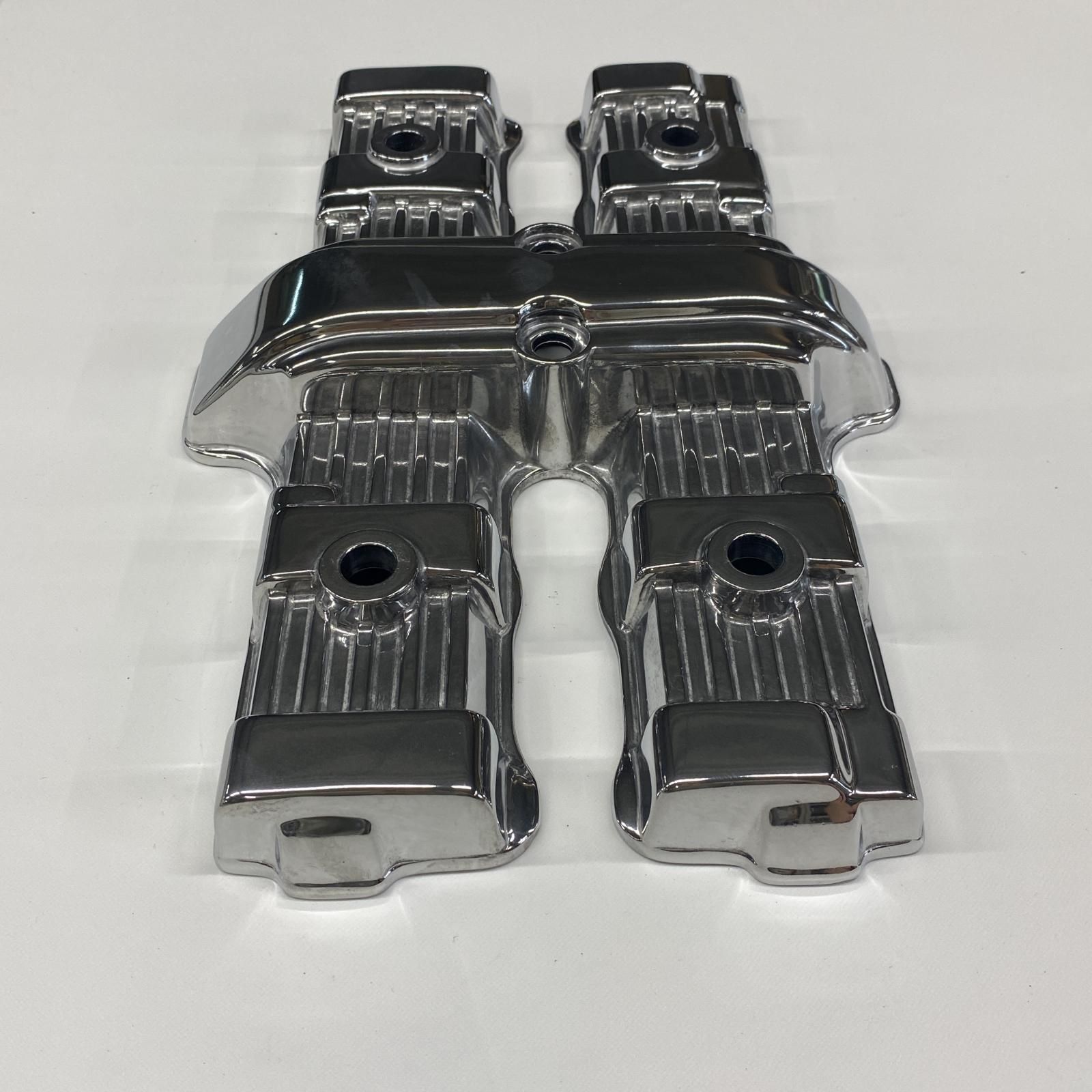 送料無料ホンダ純正CBX400F\u2044CBX550F CBX400F メッキヘッドカバー 