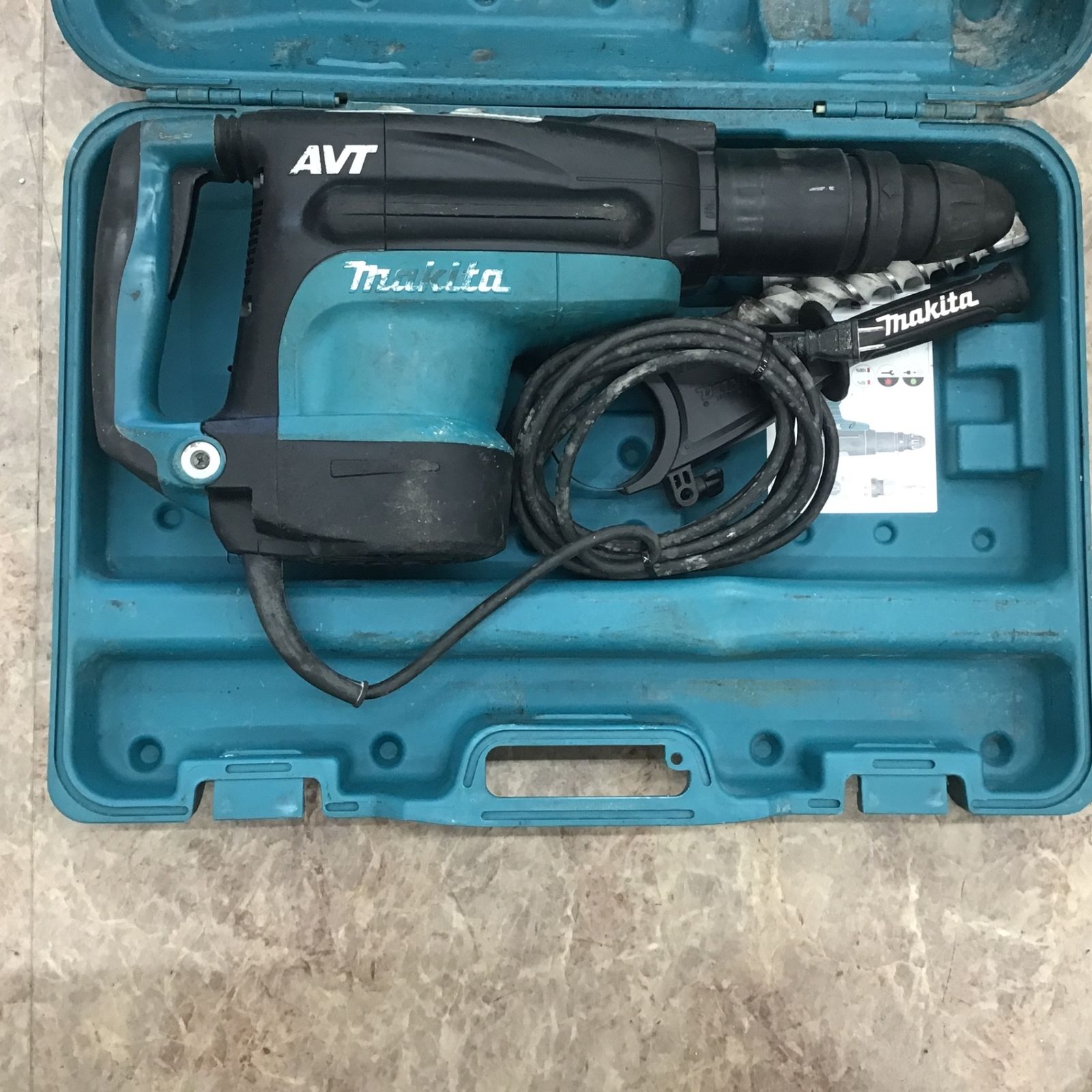 ☆マキタ(makita) ハンマドリル HR5211C【所沢店】 - メルカリ 