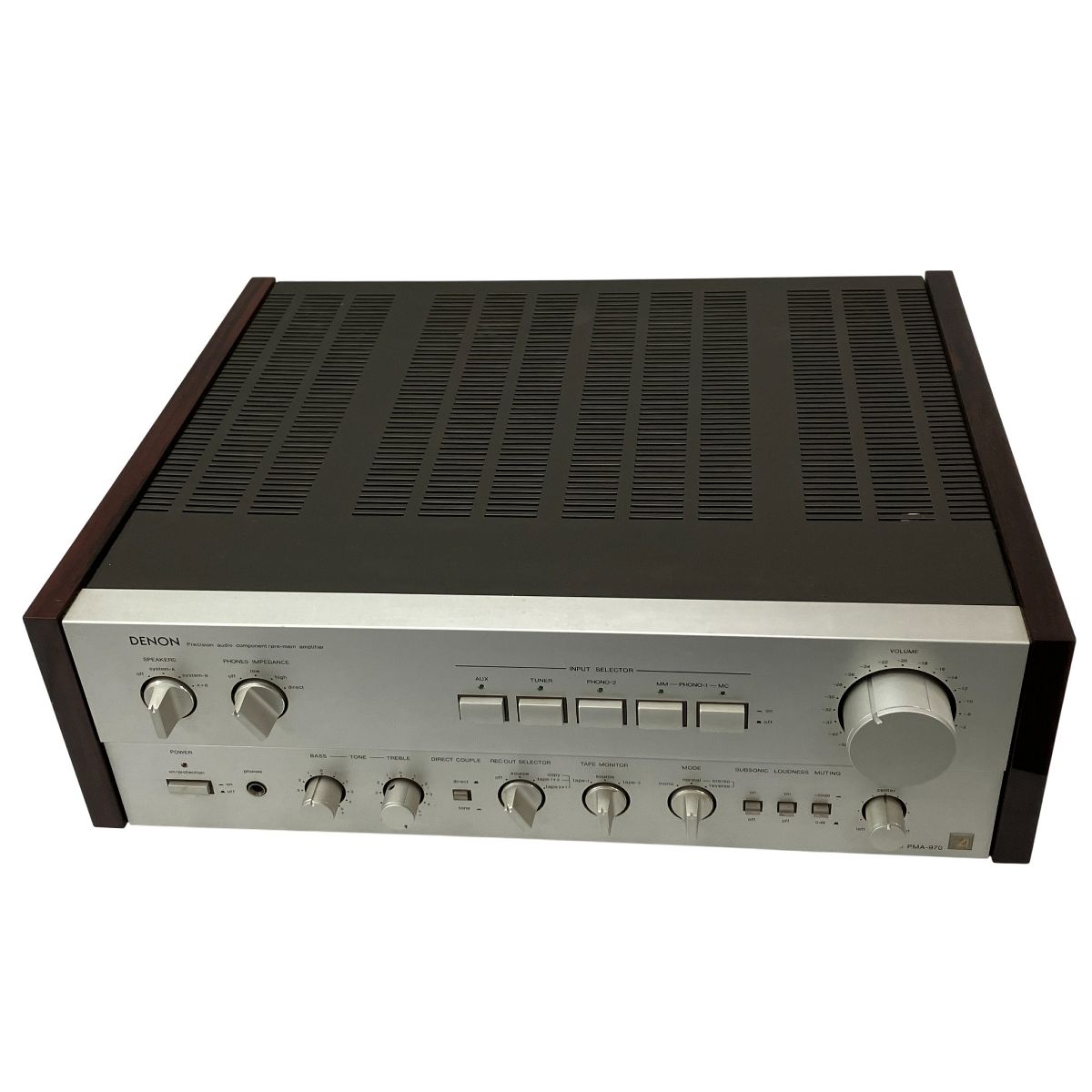 音響機材 ジャンク