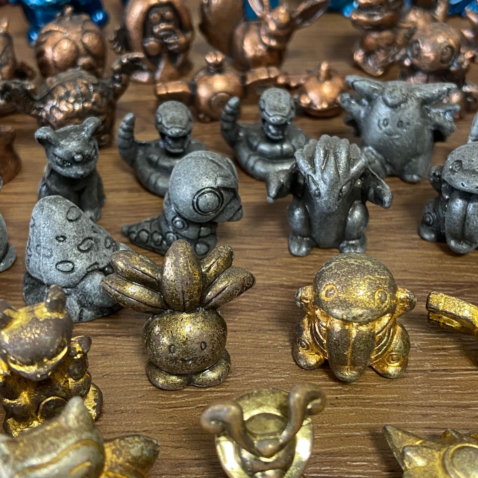 ポケモン メタルコレクション メタルフィギュア フィギュア