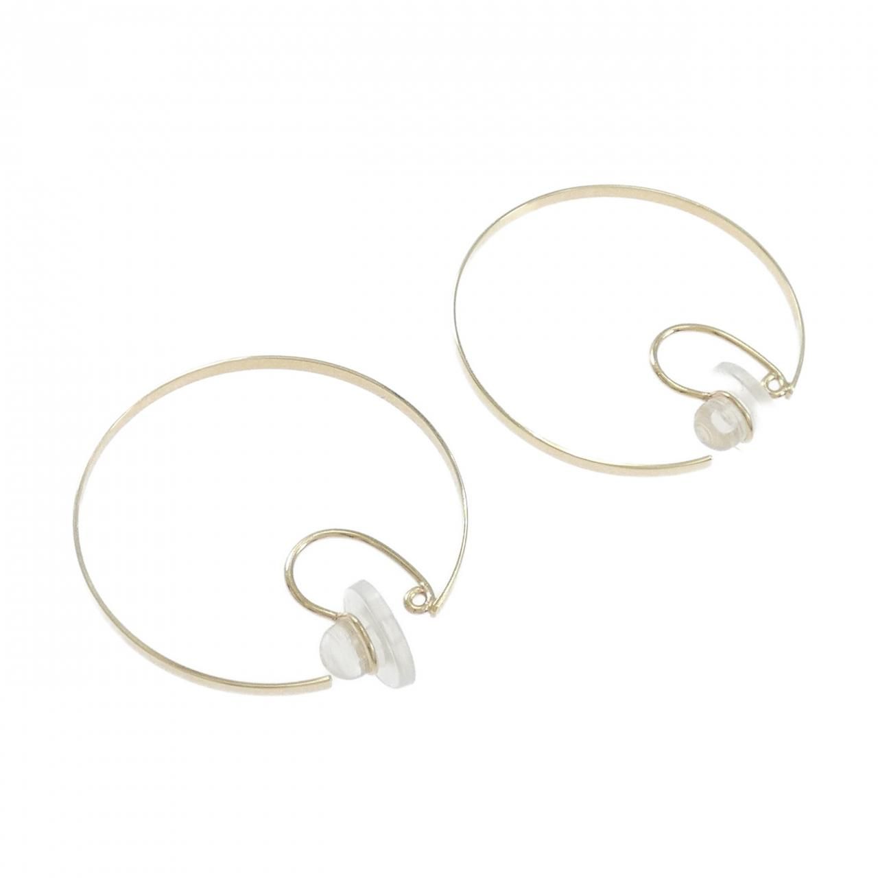 ココシュニック K10YG イヤリング FORTGASGNV_COM_BR